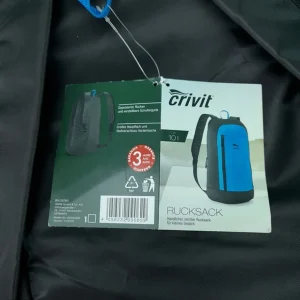Ranac Crivit, 10 l, NOVO - Slika 5