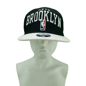 Kačket Adidas, obim 53-63 cm, NBA Brooklyn Nets