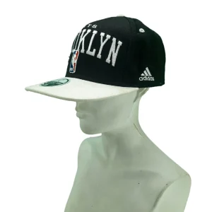 Kačket Adidas, obim 53-63 cm, NBA Brooklyn Nets - Slika 2