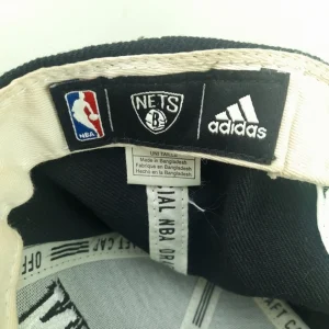 Kačket Adidas, obim 53-63 cm, NBA Brooklyn Nets - Slika 5