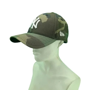 Kačket New Era, obim 50-63 cm, 9FORTY New York Yankees Camo - Slika 2