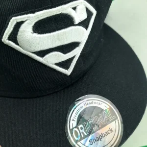 Kačket Superman, obim 47-58 cm - Slika 4