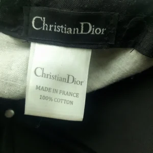 Kačket Christian Dior, obim 52-63 cm - Slika 4