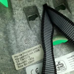 Biciklistička kaciga Alpina, obim 50-55 cm - Slika 5