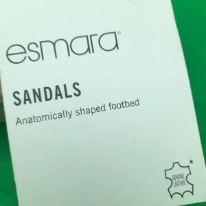 Sandale Esmara, vel. 39, NOVO - Slika 6