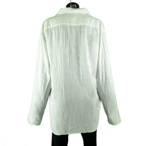 Bluza/tunika Calvin Klein, oversize - Slika 3
