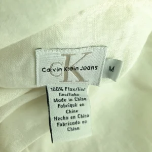 Bluza/tunika Calvin Klein, oversize - Slika 4