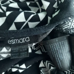 Tunika Esmara, crna - Slika 4