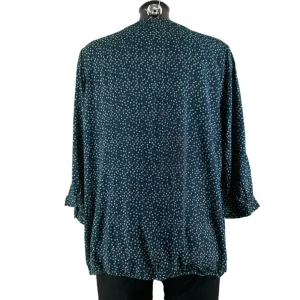 Bluza Laura Torelli - Slika 3