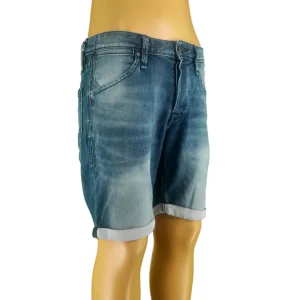 Bermude Jack & Jones, teksas, regular fit - Slika 3