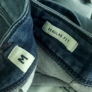 Bermude Jack & Jones, teksas, regular fit - Slika 6