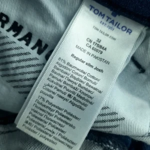 Bermude Tom Tailor, vel. M/W32, Josh - Slika 5