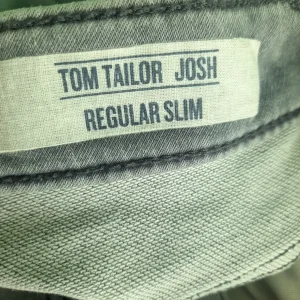 Bermude Tom Tailor, vel. L/W33, sive - Slika 7