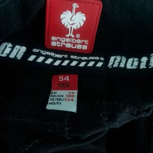 Radne bermude Engelbert Strauss, cordura - Slika 5