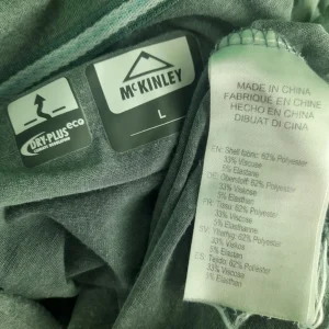 Majica McKinley, Dry-Plus Eco - Slika 5