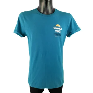 Majica Tom Tailor, Summer Vibes - Slika 2