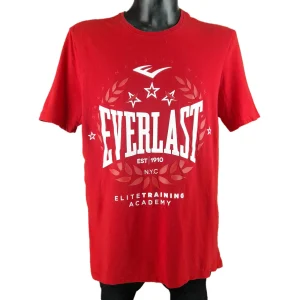 Majica Everlast, Everdri, crvena - Slika 2