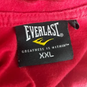 Majica Everlast, Everdri, crvena - Slika 5