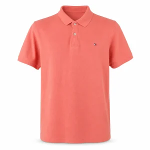 Majica Tommy Hilfiger, polo - Slika 1