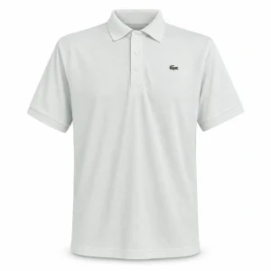 Majica Lacoste, polo, bela