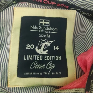 Majica Nils Sundström, polo, roze - Slika 5