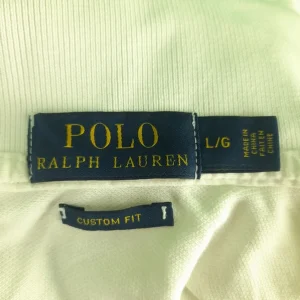 Majica Ralph Lauren, polo, custom fit - Slika 5