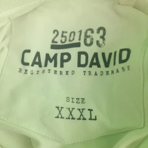 Majica Camp David, polo - Slika 5