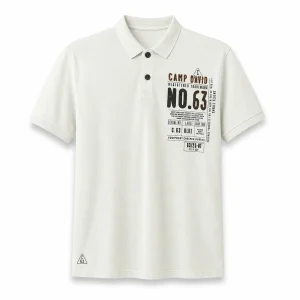 Majica Camp David, polo