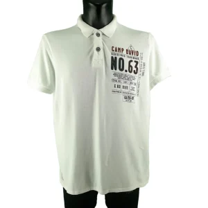 Majica Camp David, polo - Slika 2
