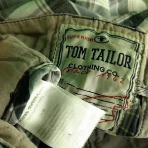 Bermude Tom Tailor, W34 L40 - Slika 5