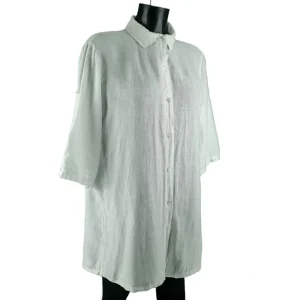 Bluza/tunika, lan italijanska - Slika 3
