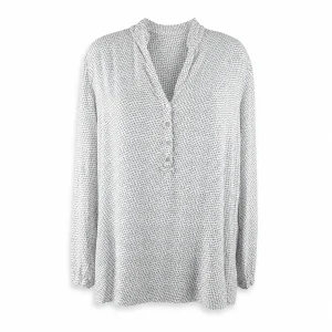 Bluza Esprit, viskoza - Slika 1