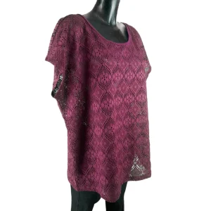 Bluza Laura Torelli - Slika 3