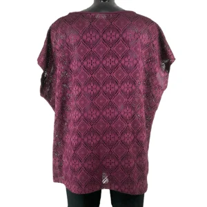 Bluza Laura Torelli - Slika 4