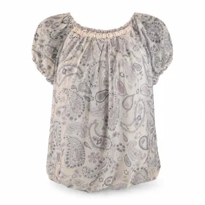 Bluza Alice Rinaldi, svila - Slika 1