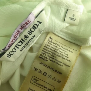 Bluza Scotch & Soda, viskoza - Slika 5