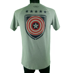 Majica Under Armour, Marvel Avengers - Slika 4