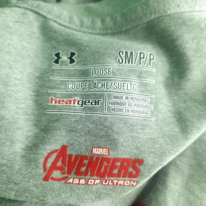 Majica Under Armour, Marvel Avengers - Slika 5