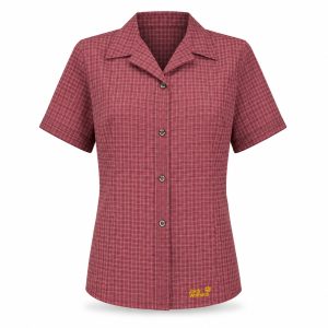 Košulja Jack Wolfskin, outdoor