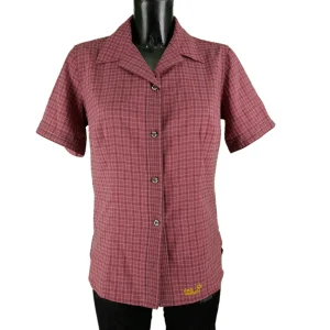 Košulja Jack Wolfskin, outdoor - Slika 2