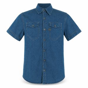 Košulja G-Star Raw, teksas