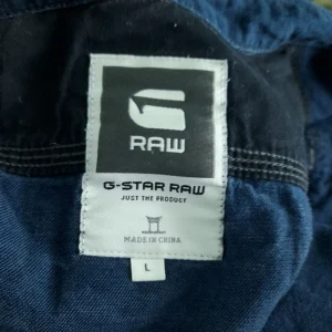Košulja G-Star Raw, teksas - Slika 5