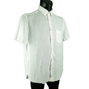 Košulja Marc O'Polo, regular fit, lan - Slika 3