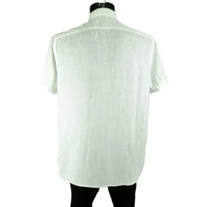 Košulja Marc O'Polo, regular fit, lan - Slika 4