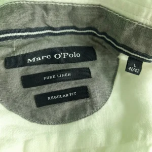 Košulja Marc O'Polo, regular fit, lan - Slika 5