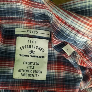 Košulja Tom Tailor, fitted - Slika 5