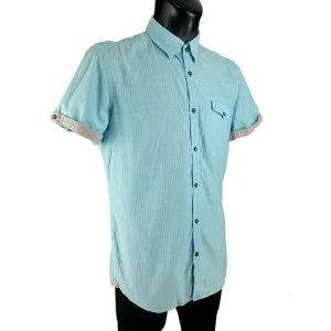 Košulja Tom Tailor, fitted - Slika 3