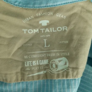 Košulja Tom Tailor, fitted - Slika 5