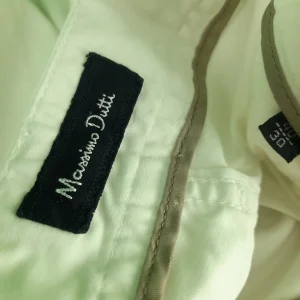 Pantalone Massimo Dutti, tanje - Slika 5