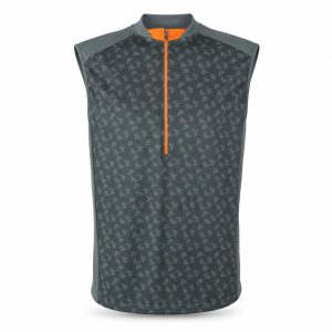 Biciklistički dres Stoke, bez rukava